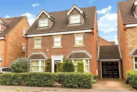 5 Bedroom Detached